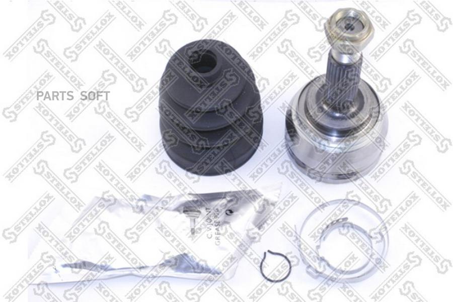

STELLOX Шрус STELLOX 1501385sx