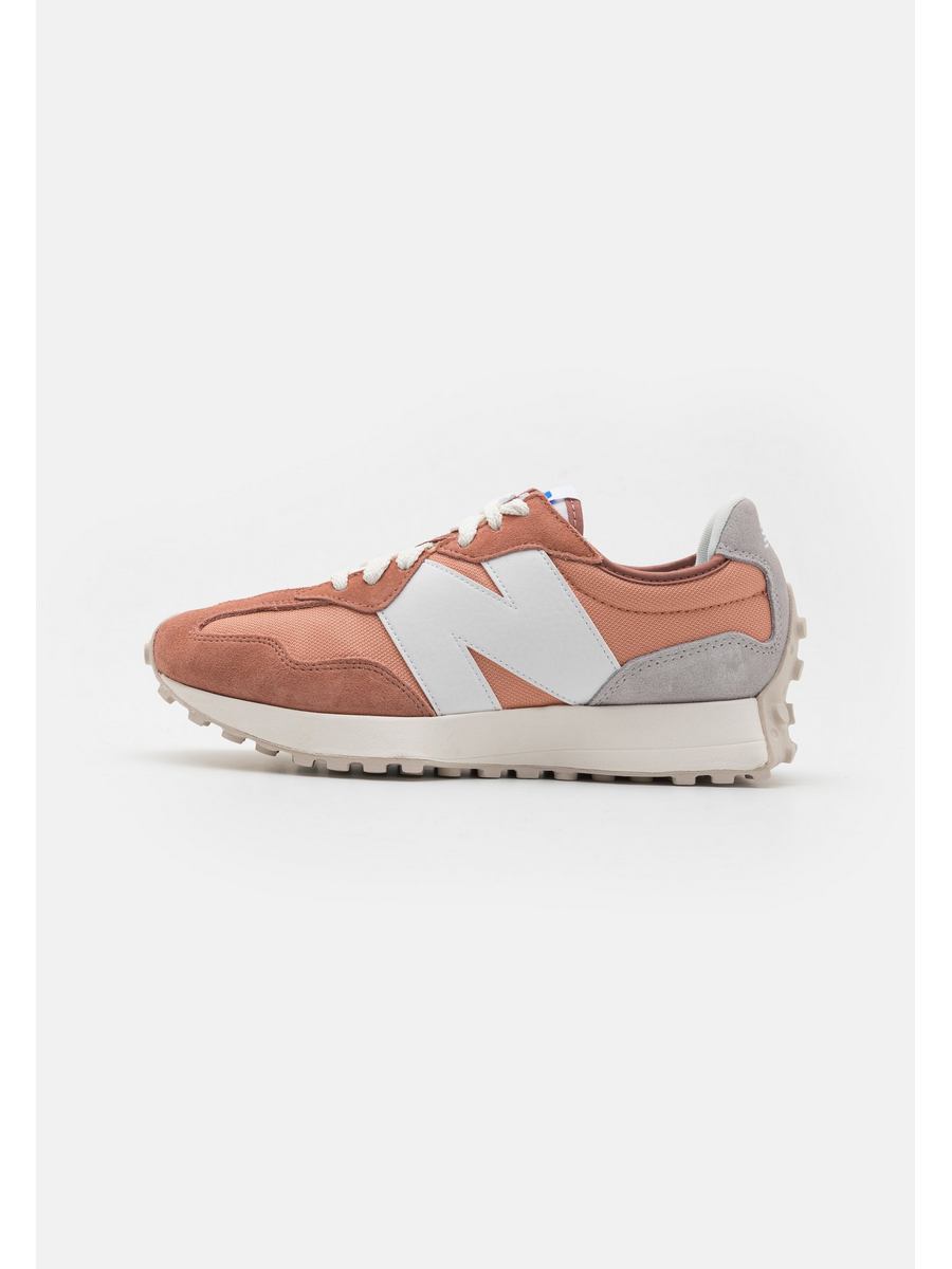 

Кроссовки унисекс New Balance NB 327 бежевые 42 EU, Бежевый, NB 327