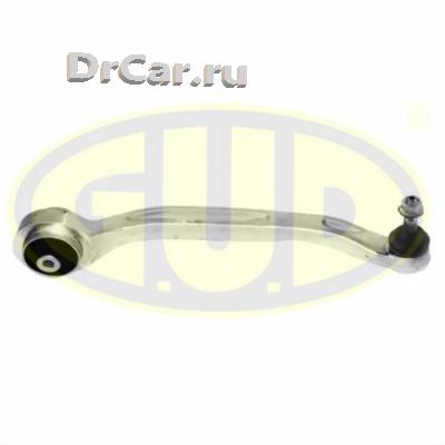 

Gud Рычаг Audi A6 04- Перед Нижн R Кривой G.U.D. GSP501024