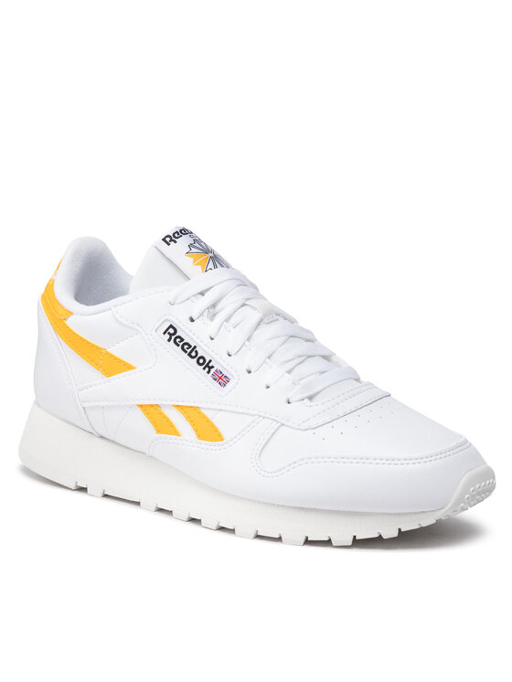 

Кроссовки Classic Vegan GY4821 Reebok белый 40,5 EU, Classic Vegan GY4821