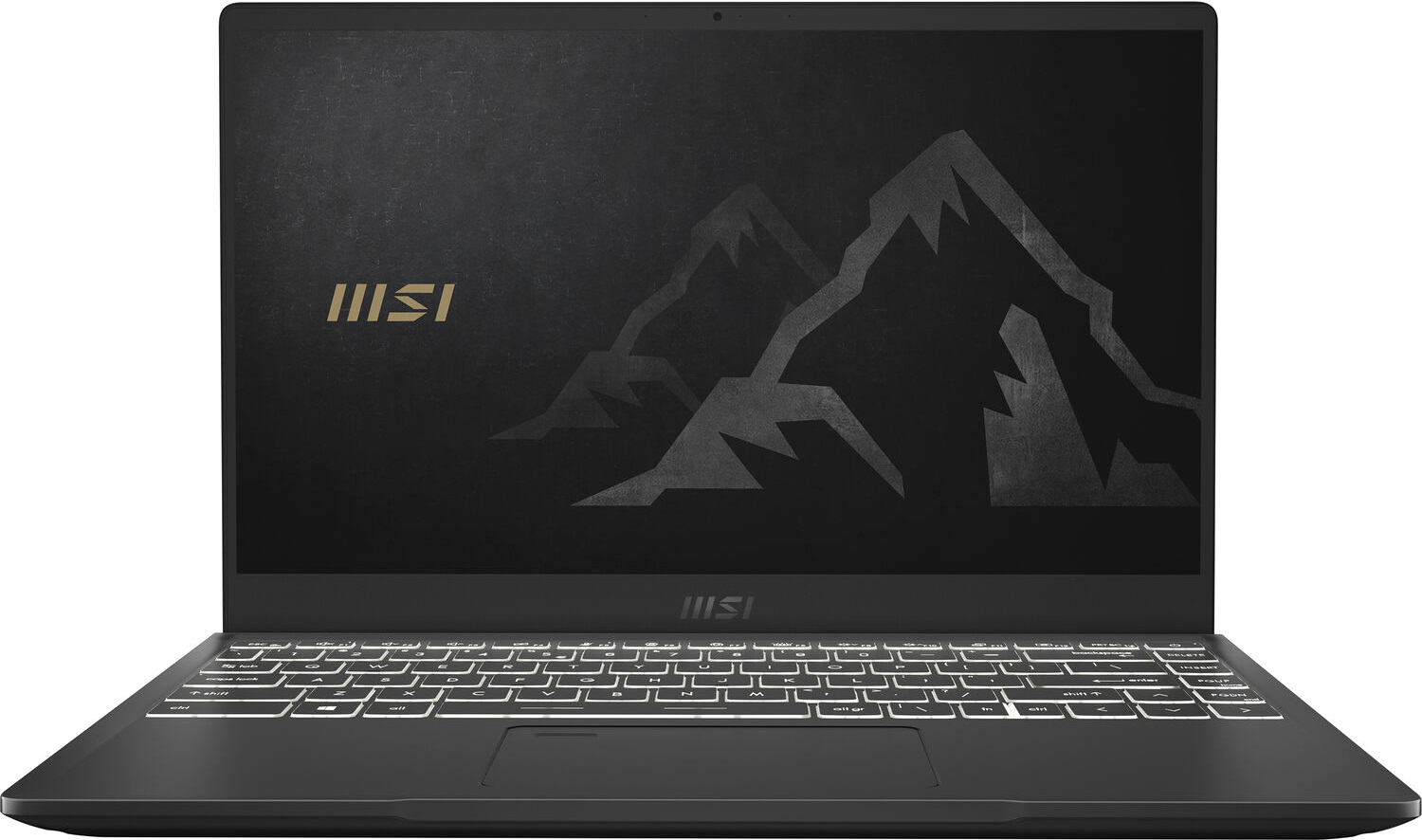 фото Ноутбук msi summit b14 a11mot-089xru (9s7-14d323-089)