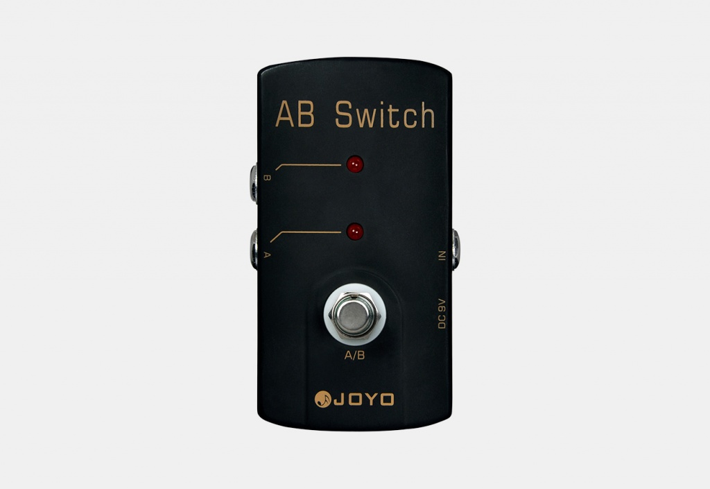 фото Jf-30-a/b-line-switcher педаль эффектов, joyo