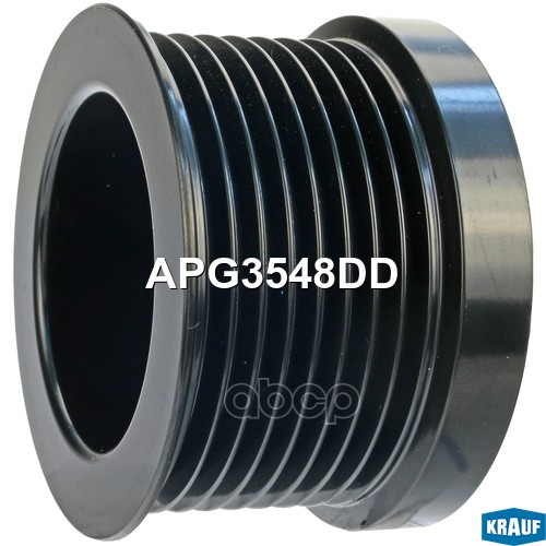 

Обгонный шкив генератора Krauf APG3548DD
