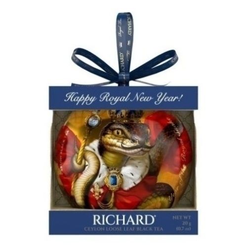 Чай черный Richard Christmas Toy 20 г