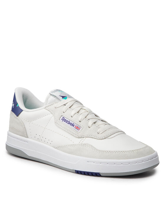 

Кроссовки Court Peak GY6774 Reebok белый 40 EU, Court Peak GY6774