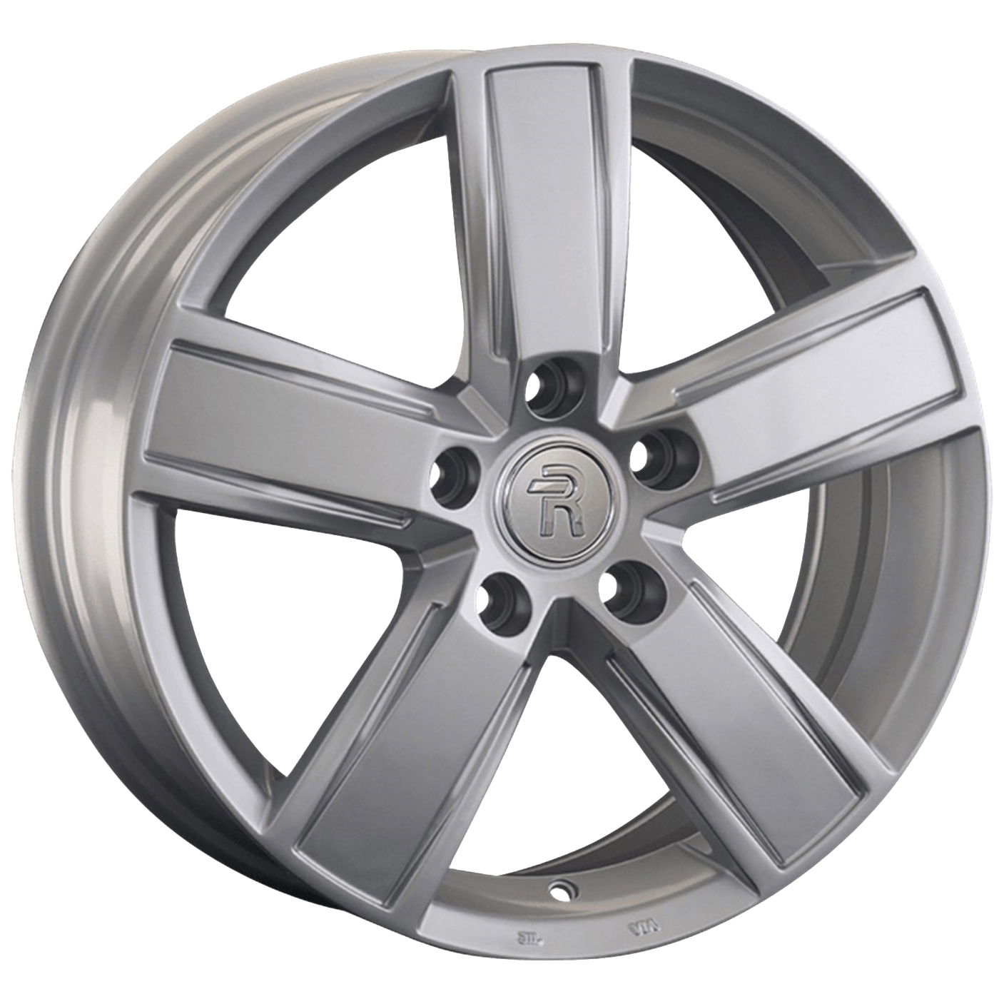 

Колесный диск REPLAY 7.5xR17 5x120 ET55 D65.1 043220160001006