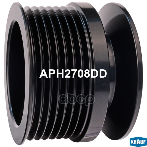 

Обгонный шкив генератора Krauf APH2708DD