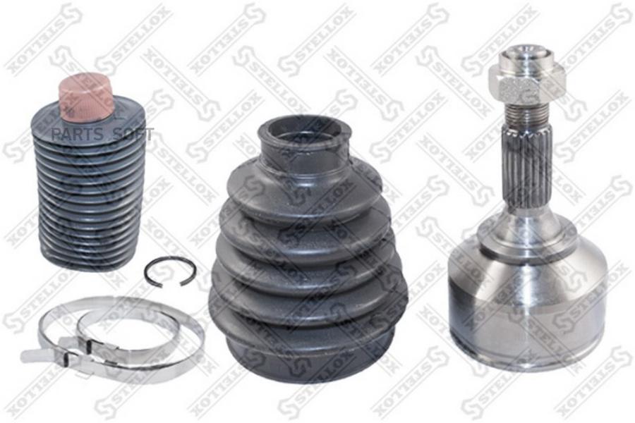 

STELLOX Шрус STELLOX 1501560sx