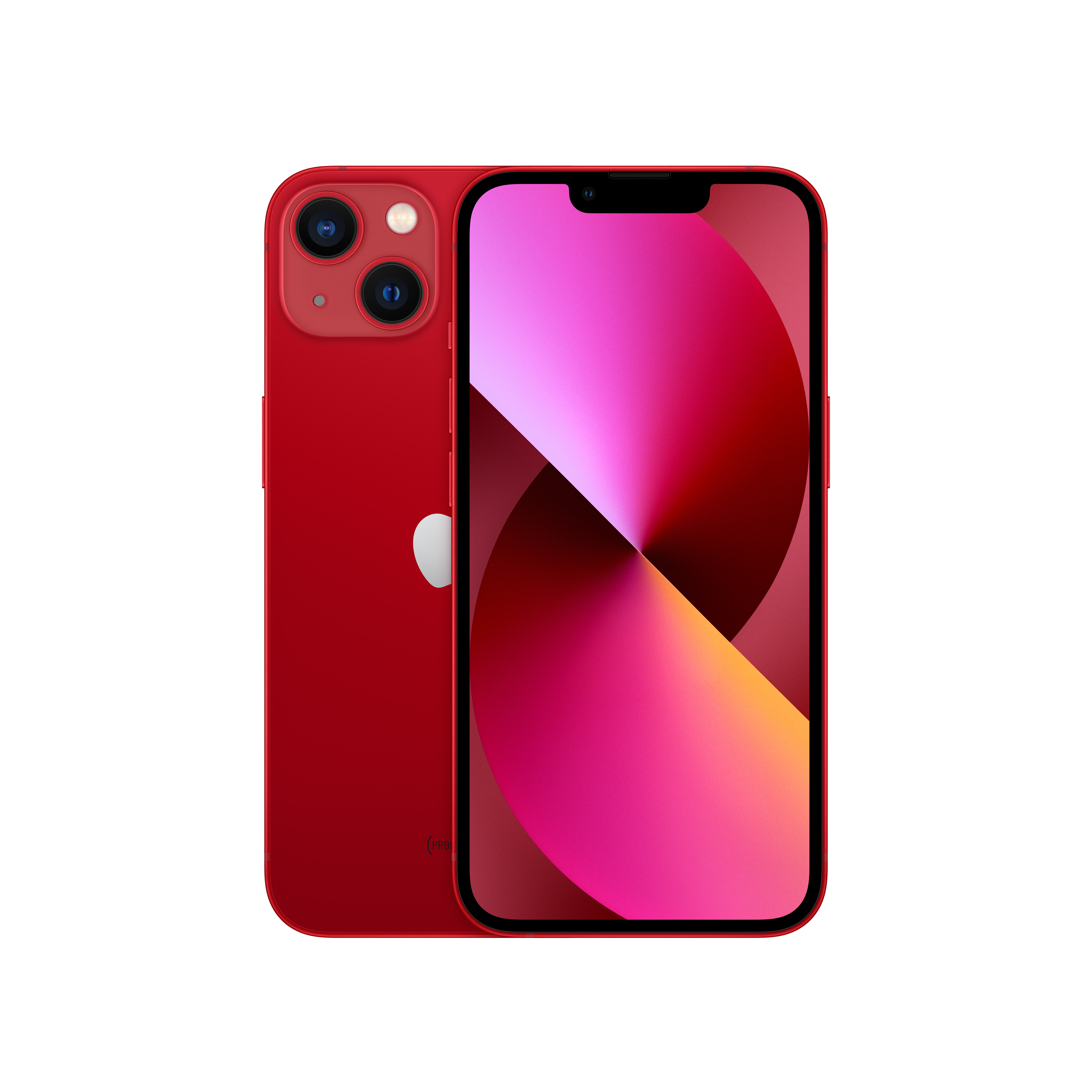 фото Смартфон apple iphone 13 128gb (product) red (mlp03ru/a)