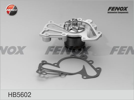 

Помпа Нyundаi Sаnта Fе,Тuсsоn / Кiа Sроrтаgе 2,5, 2,7 01> FENOX hb5602