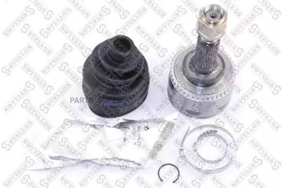 

STELLOX Шрус STELLOX 1501650sx
