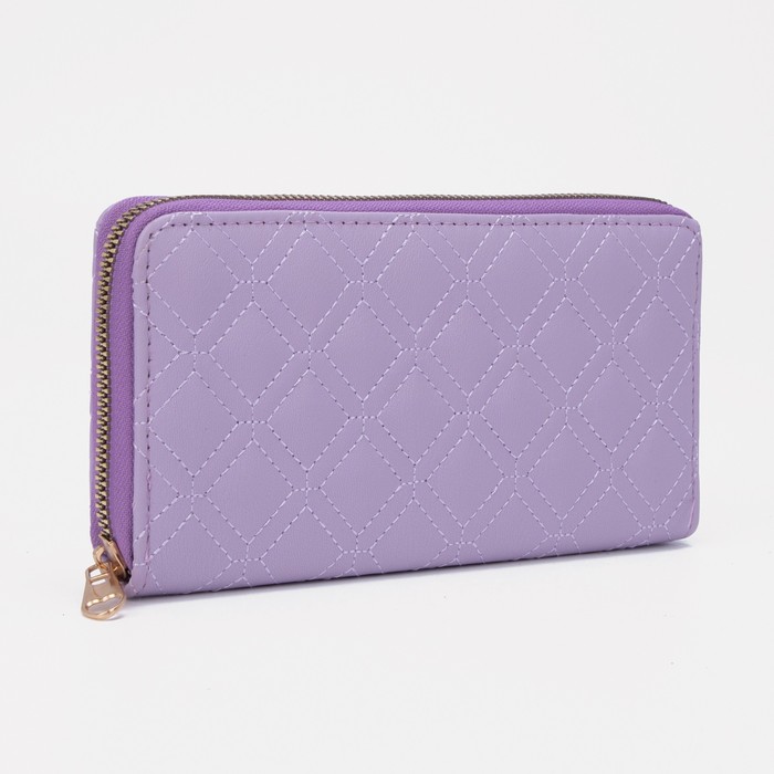 

Кошелек женский NoBrand 7651341, сиреневый, Фиолетовый, 7651341
