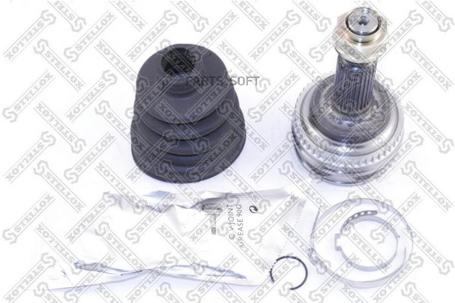 

STELLOX Шрус STELLOX 1501664sx