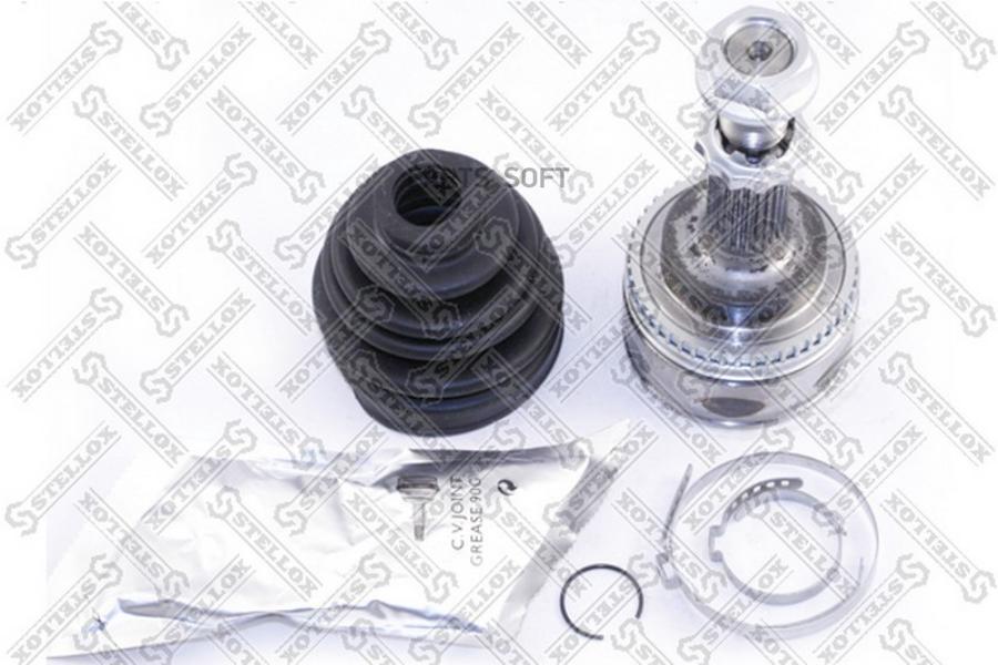 

STELLOX Шрус STELLOX 1501671sx