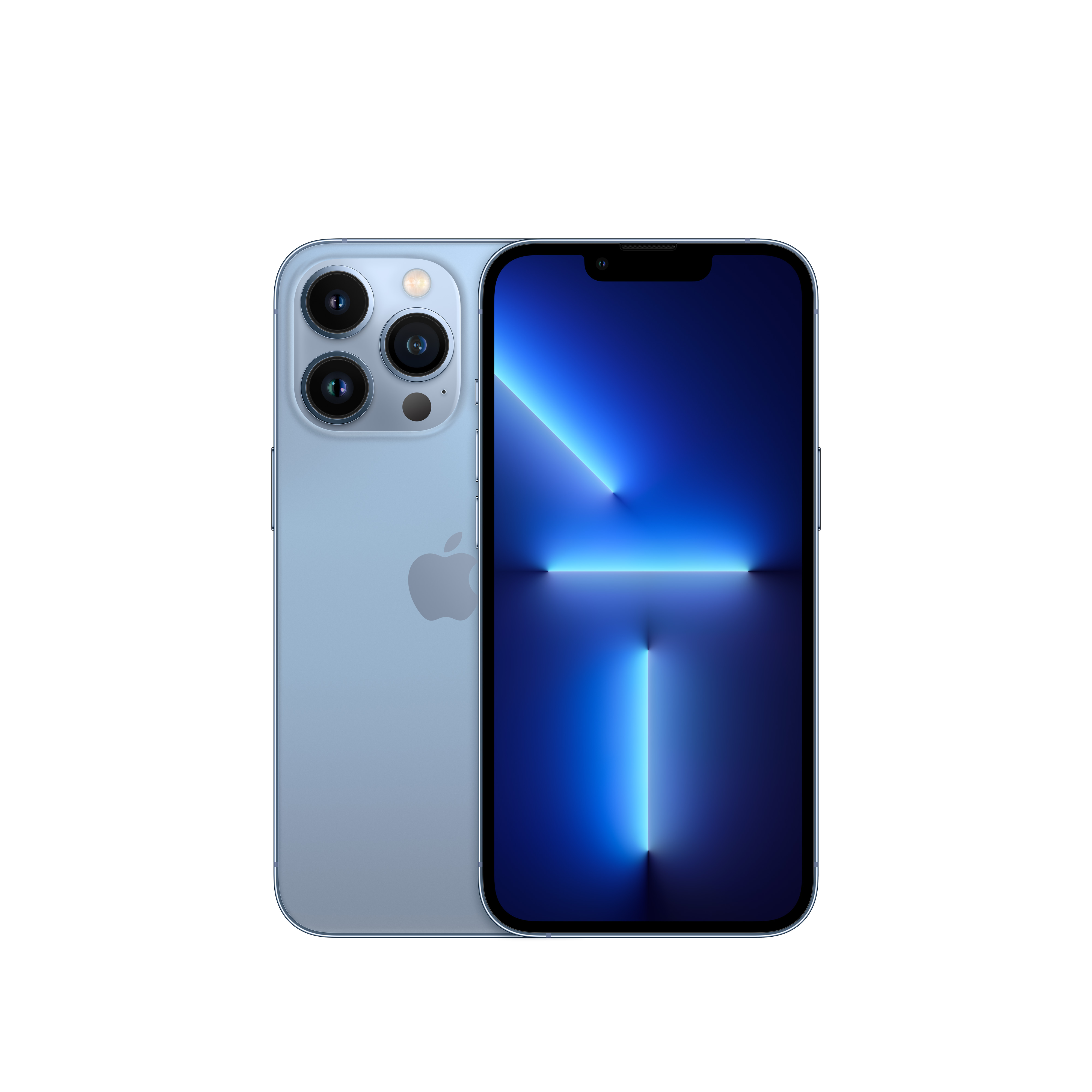фото Смартфон apple iphone 13 pro 512gb sierra blue (mlwd3ru/a)