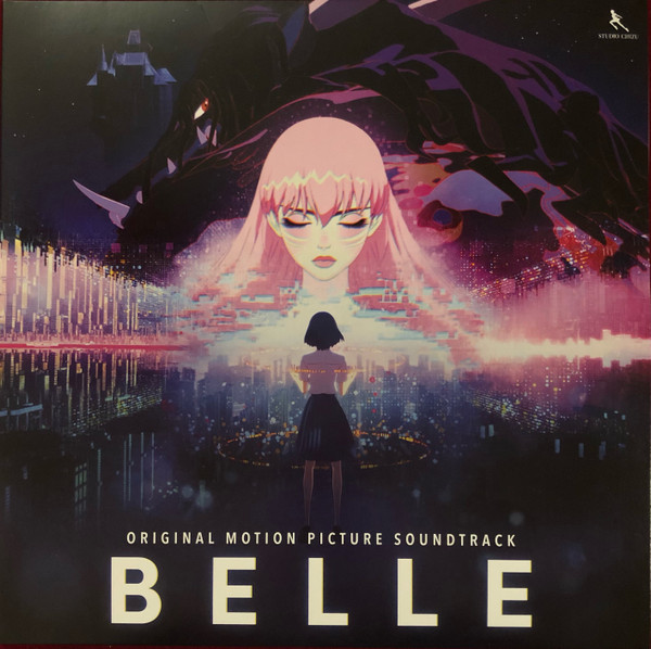 OST Belle Taisei Iwasaki, Ludvig Forssell Pink & Blue (2LP)