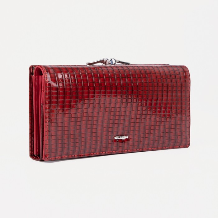 

Кошелек женский NoBrand 9278339, красный, 9278339