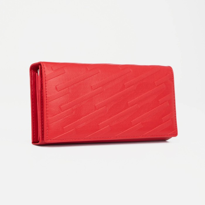 

Кошелек женский NoBrand 9278344, красный, 9278344