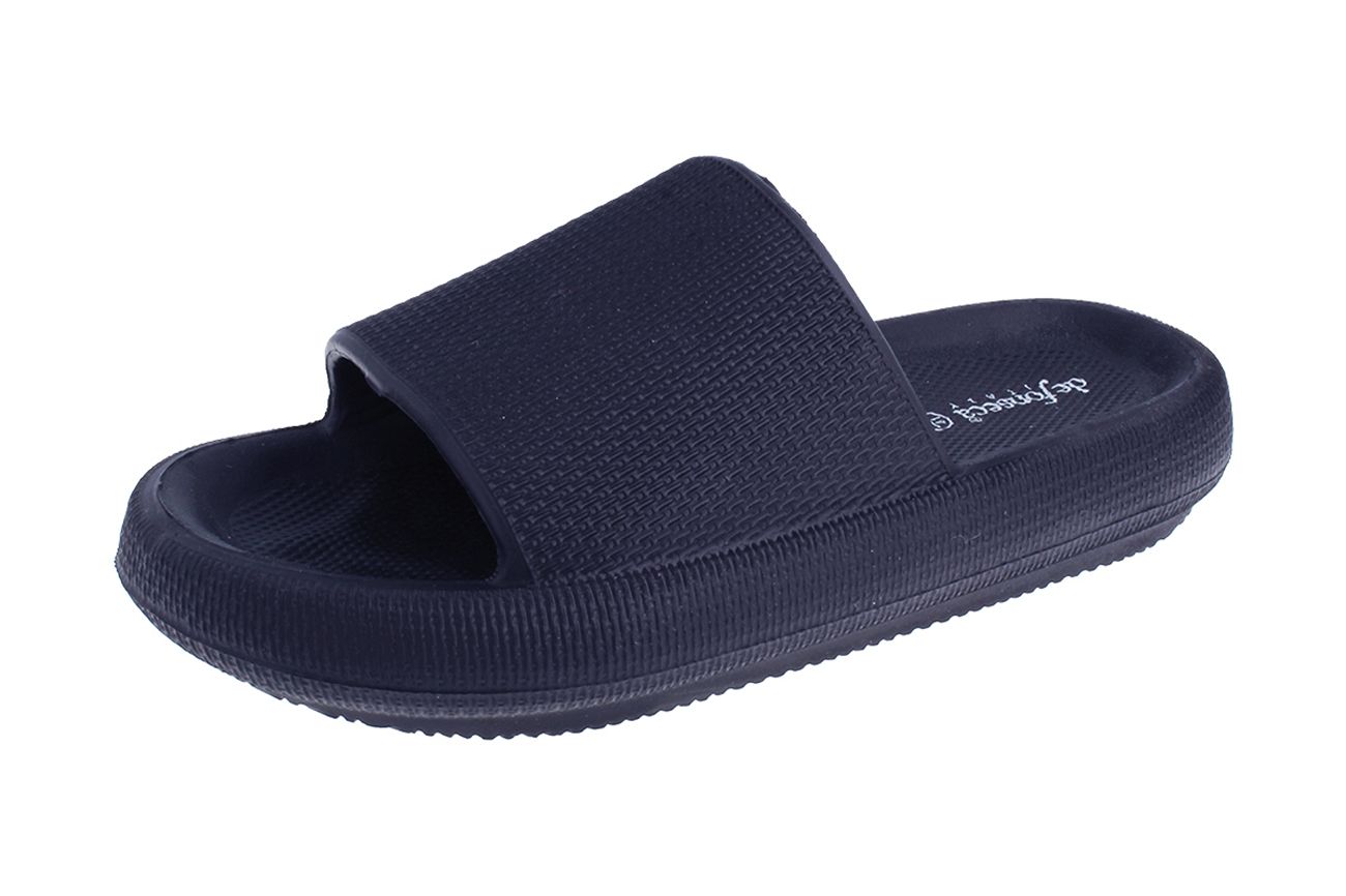 

Сланцы мужские de fonseca VARAZZE E M952R1 синие 42-43 RU, Синий, VARAZZE E M952R1