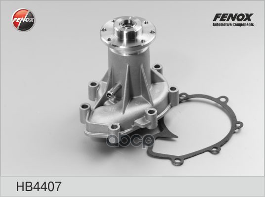 

Насос Водяной Мв W124/W140/W201/W202/W210 2.5D/Тd/3.5Тd 84 Нв4407 FENOX hb4407