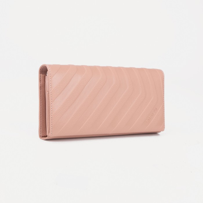 

Кошелек женский NoBrand 9344367, розовый, 9344367