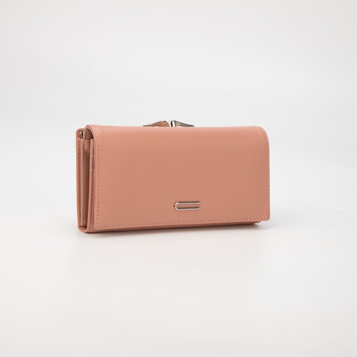 

Кошелек женский NoBrand 7522152, розовый, 7522152