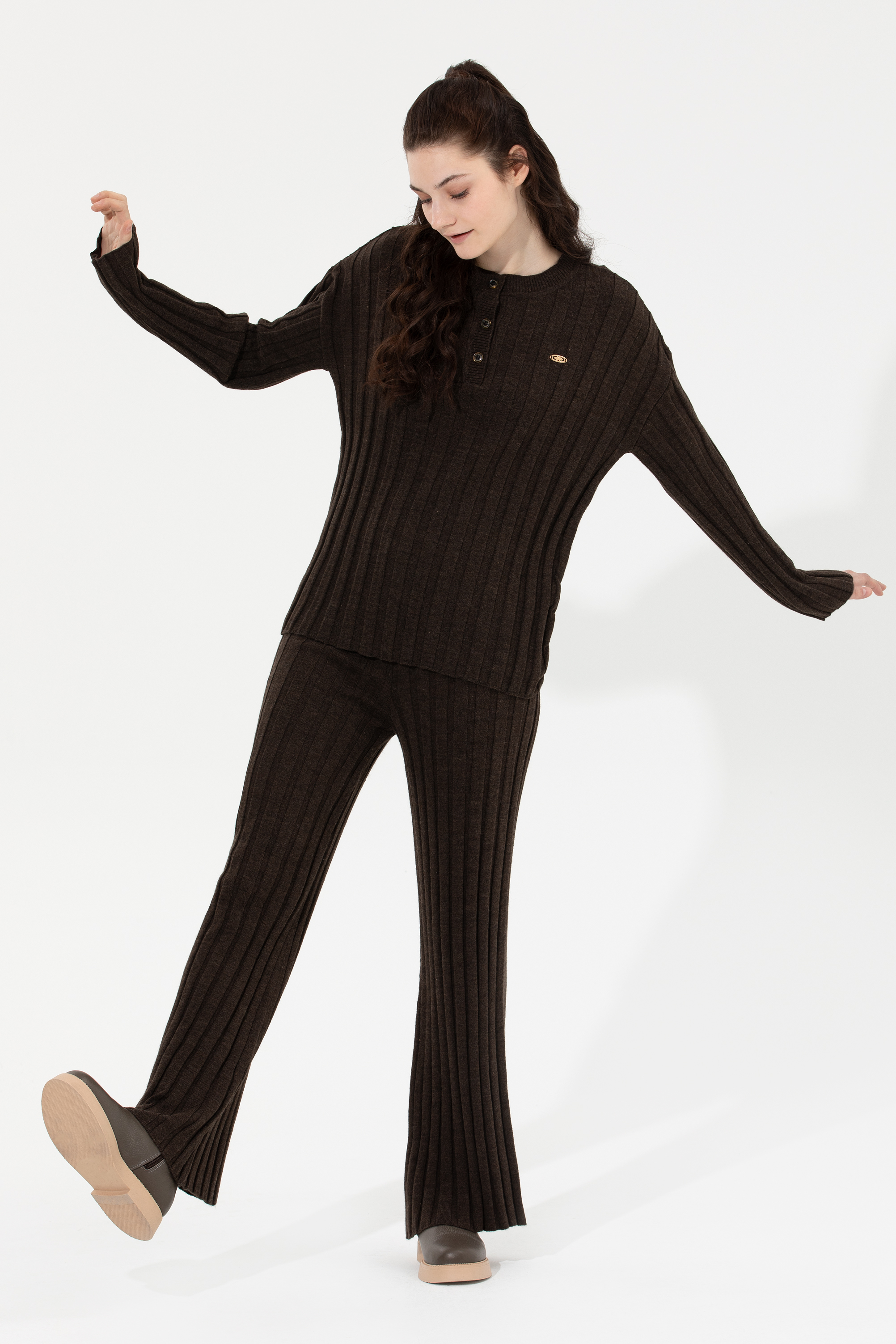 

Джемпер женский U.S. POLO Assn. G082SZ0TH0NOLITA коричневый S, G082SZ0TH0NOLITA