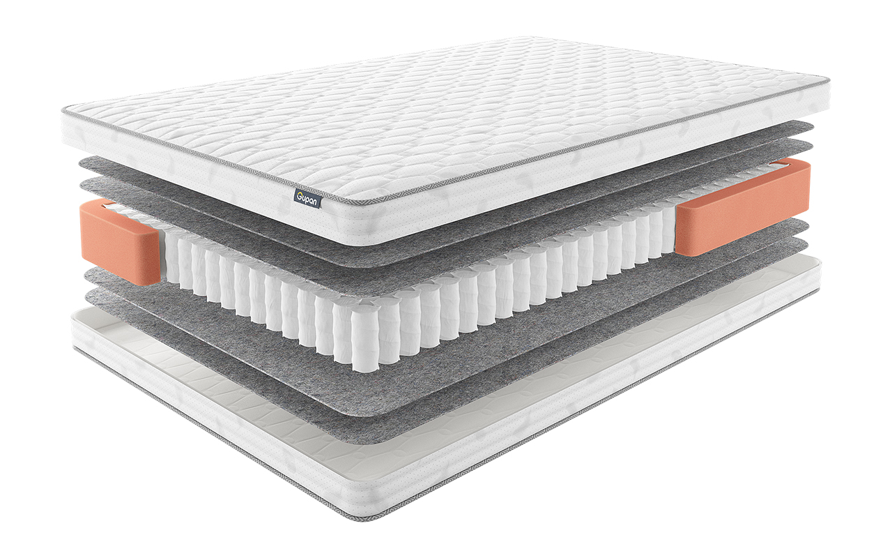 Матрас Gupan Osteon Contur 120x190 см