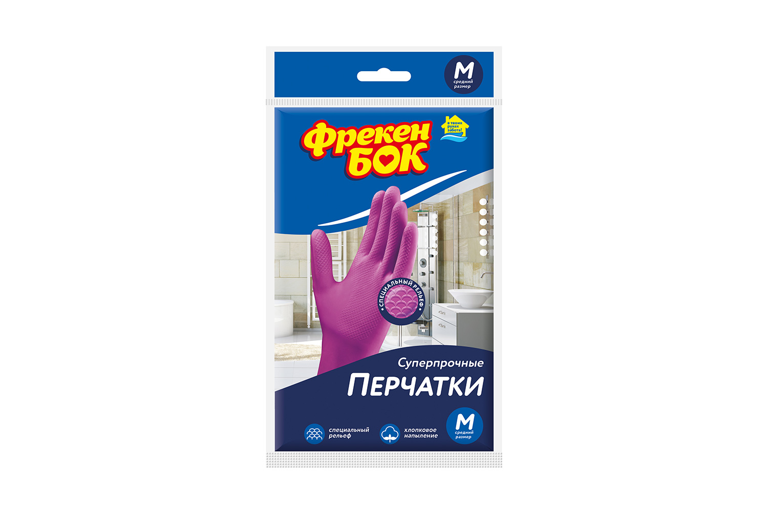 

Перчатки Фрекен БОК 80421895