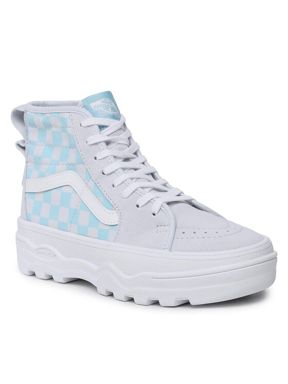 

Кеды Sentry Sk8-Hi VN0A4BVWFYN1 Vans серый 42 EU, Sentry Sk8-Hi VN0A4BVWFYN1
