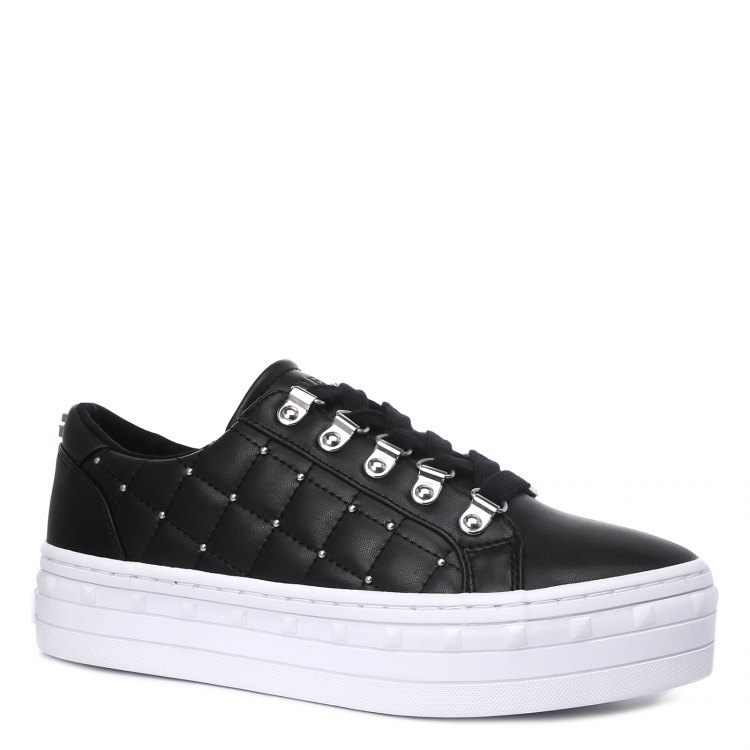 

Кеды женские Guess FL8BLMELE12 черные 38 EU, FL8BLMELE12_2437470