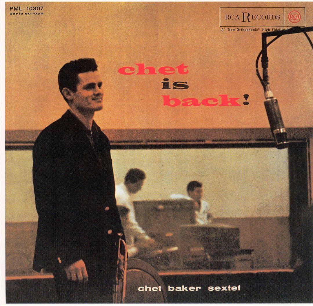 

Chet Baker Chet Is Back (LP), Chet Is Back