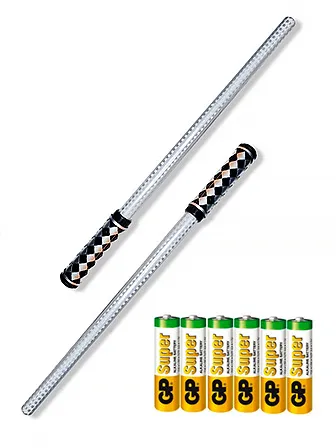 

Световой меч WellyWell Меч джедая. Звездные войны SwordLight_Black, SwordLight