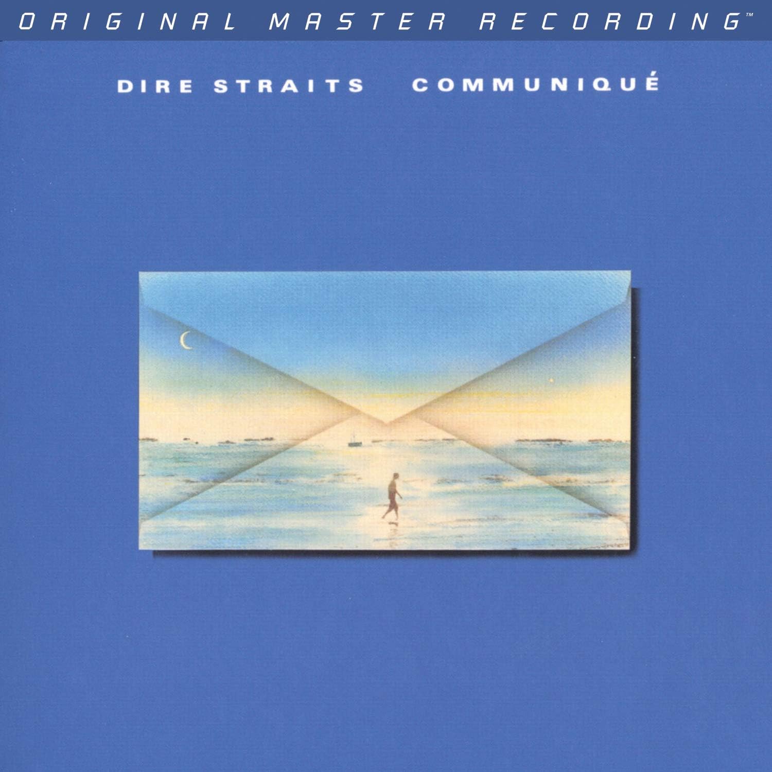 

Dire Straits Communique 45 RPM (2LP)