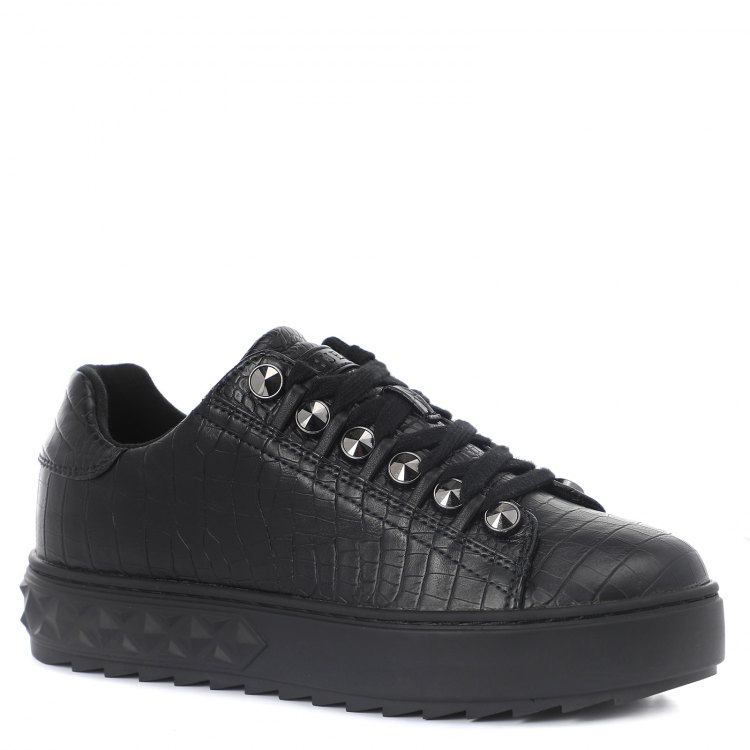 фото Кеды женские guess fl8faipel12 черные 36 eu