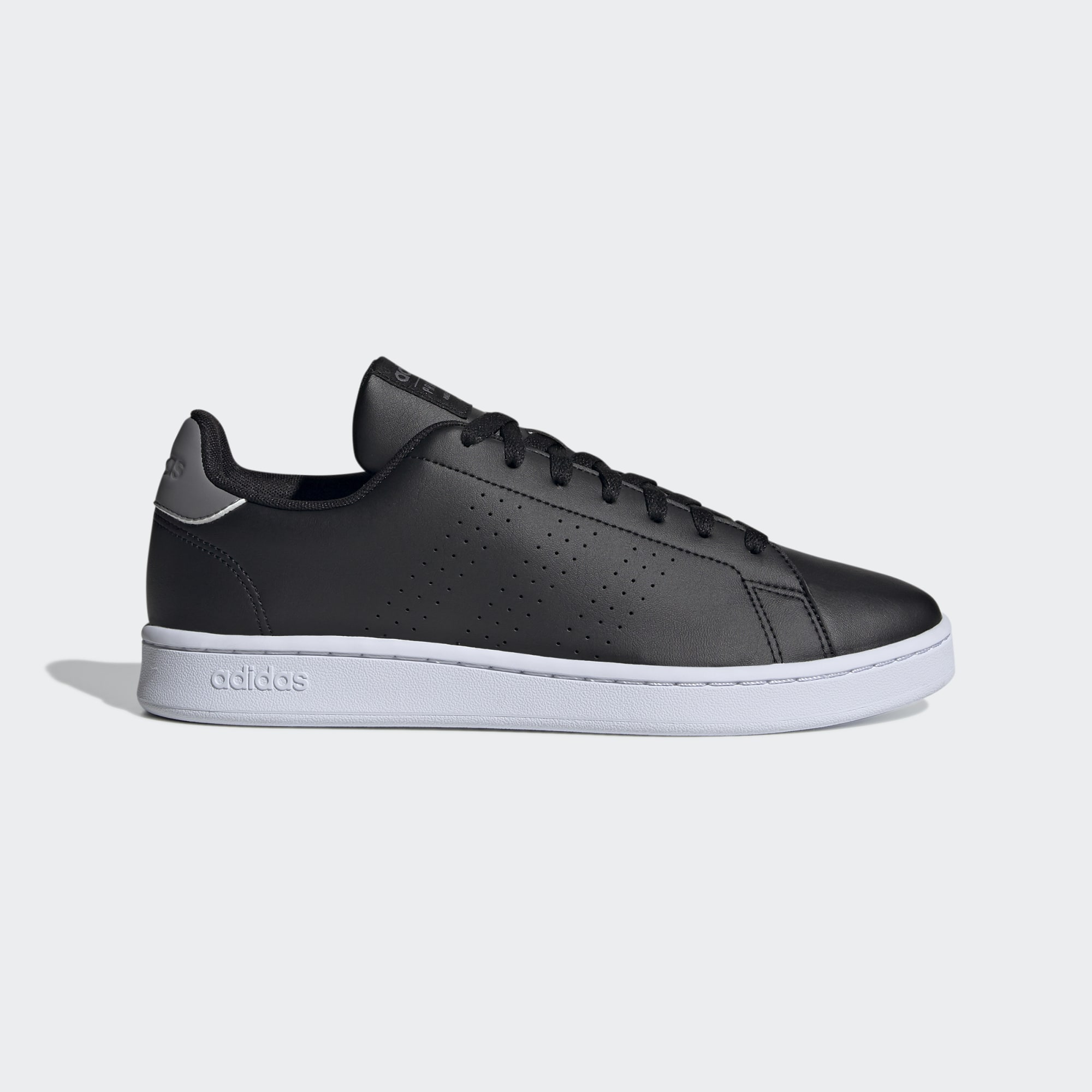 

Кеды мужские Adidas ADVANTAGE черные 10 UK, ADVANTAGE