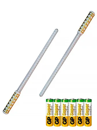 

Световой меч WellyWell Меч джедая. Звездные войны SwordLight_Gold, SwordLight