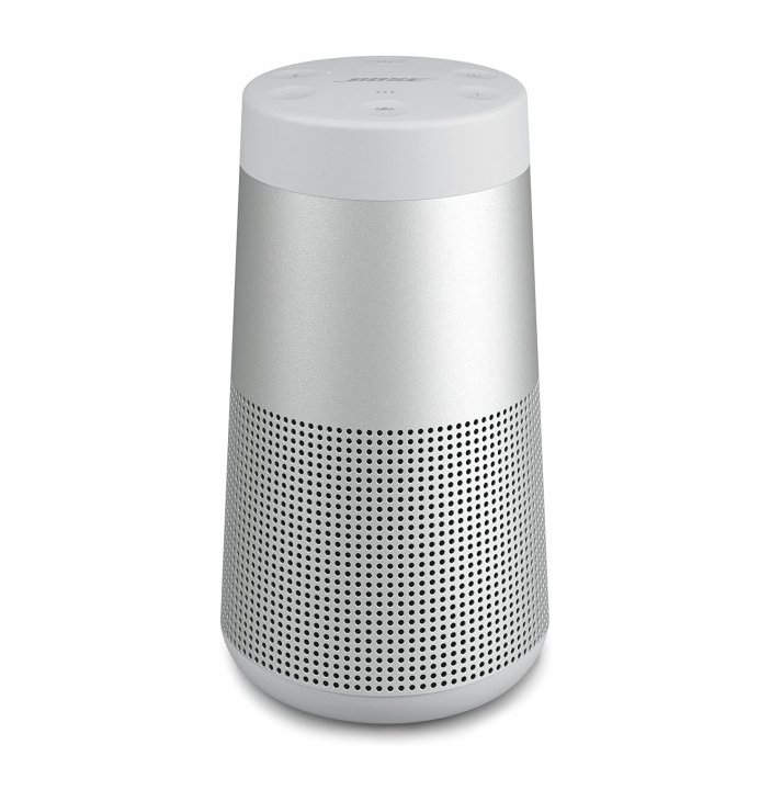 Портативная колонка Bose Light Silver (soundlink)