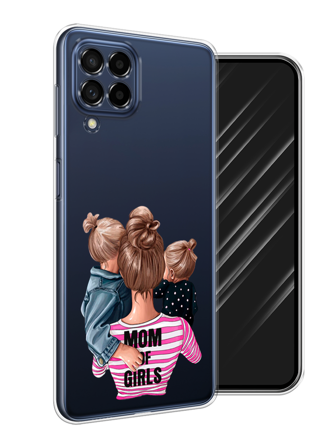 Чехол Awog на Samsung Galaxy M53 / Самсунг M53 