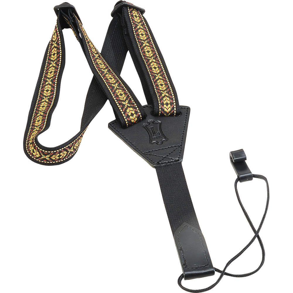 

Folk Series Ремень для классической гитары/укулеле, Levy's M20JN-002