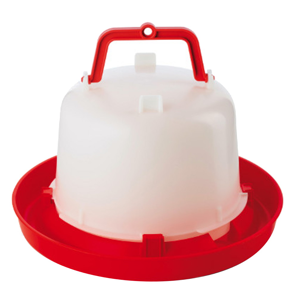 

Поилка вакуумная 5 л с ручкой, 139/MN