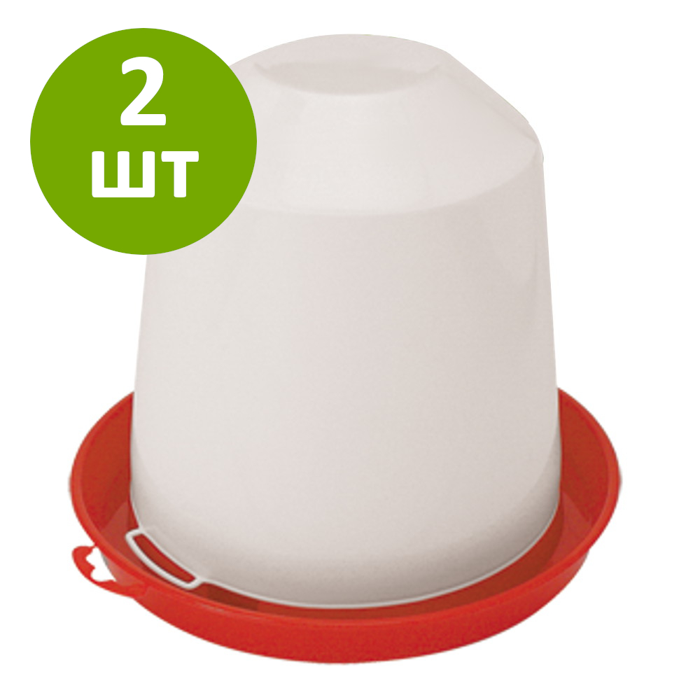 

Поилка вакуумная 5 л, 2 шт., 0163A0000_OZ
