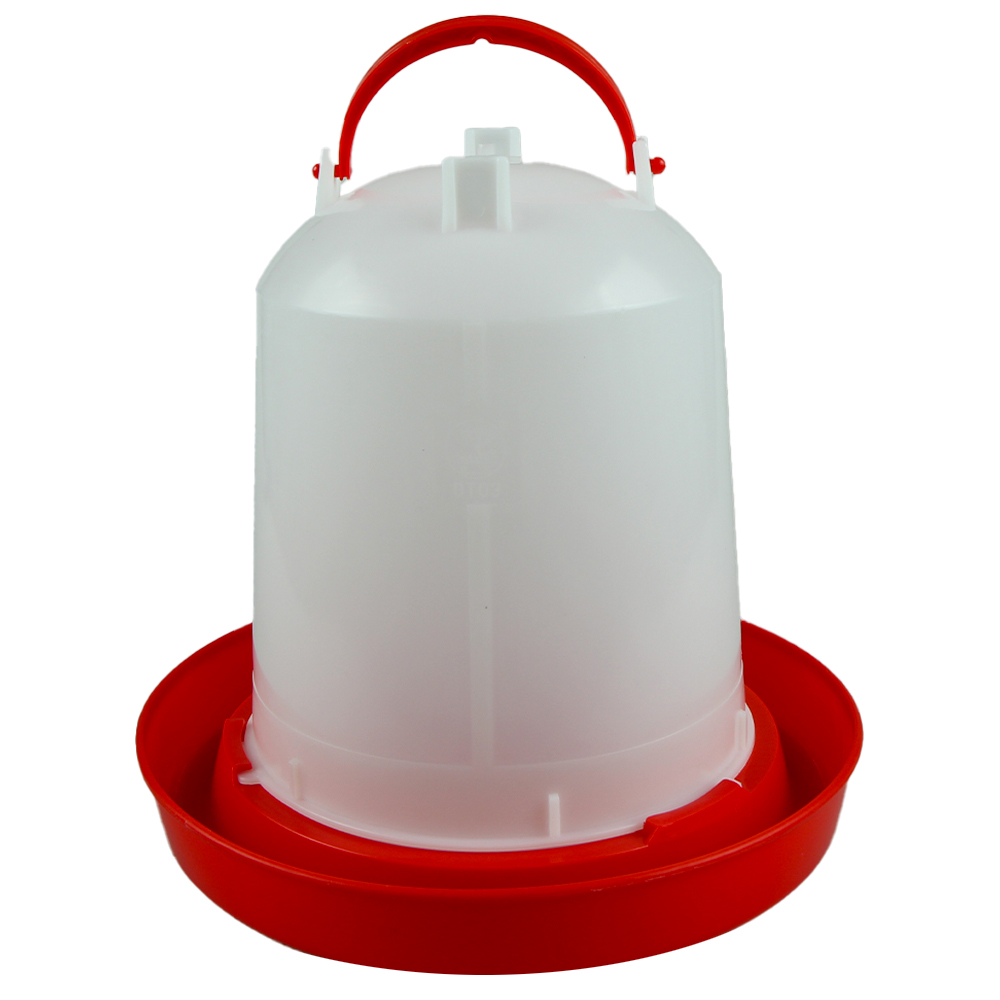 

Поилка вакуумная 6 л с ручкой, YL5338-6