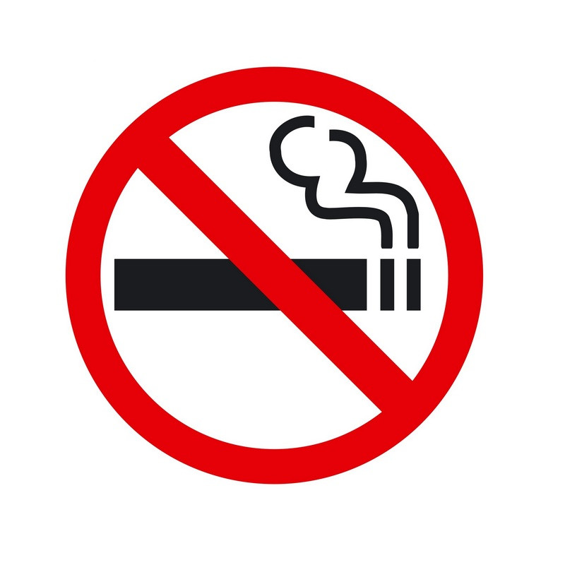 знак безопасности электро трейд Знак безопасности P01 Запрещается курить приказ 214 (плёнка 200х200) уп10шт