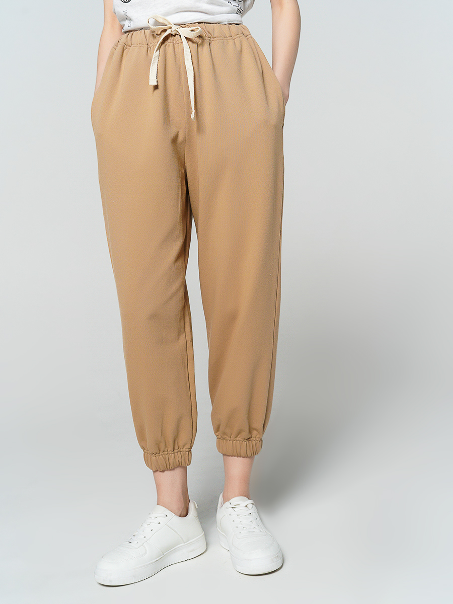 

Спортивные брюки женские ТВОЕ 78969 бежевые S, 78969