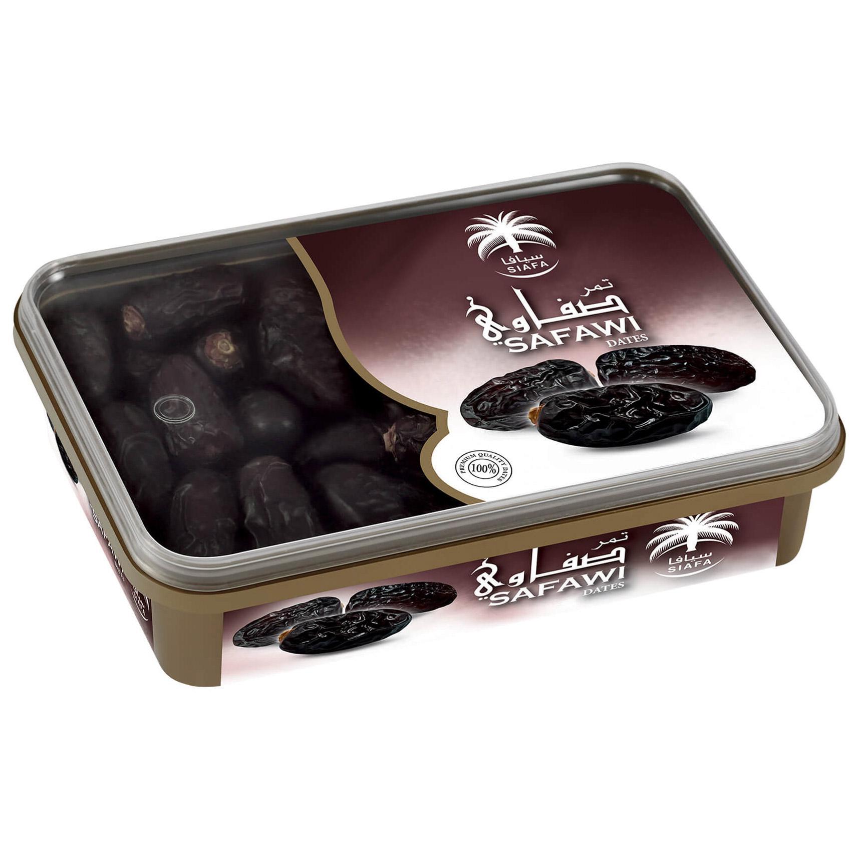 

Финики Siafa Сафави 400 г