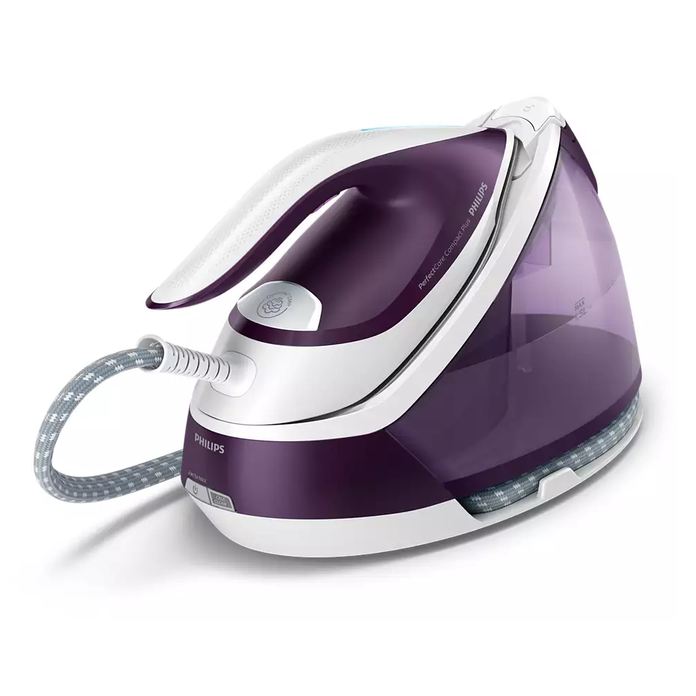 

Парогенератор Philips GC7933 белый, фиолетовый, GC7933