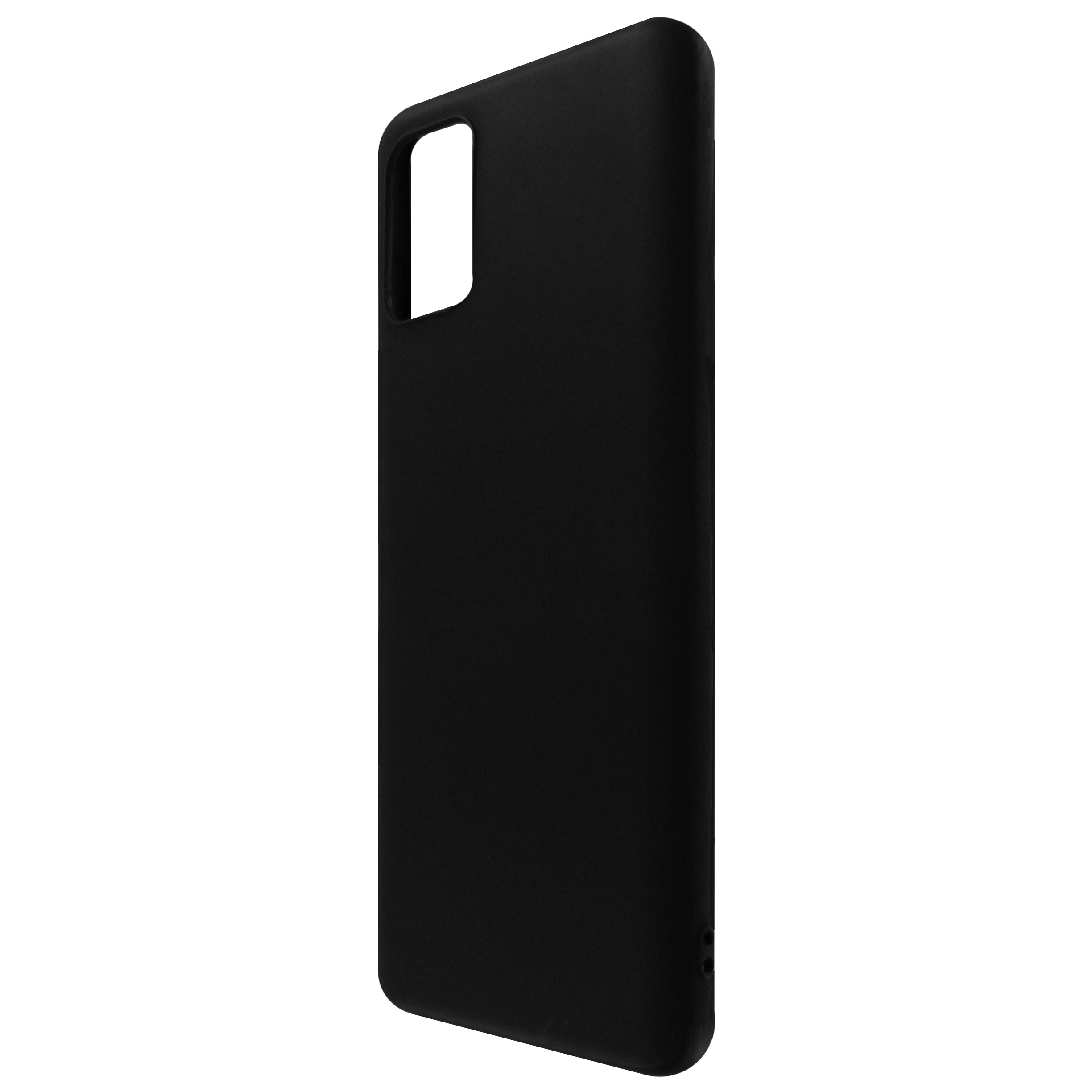 

Чехол-накладка Krutoff Soft Case для Xiaomi 12 черный, 251389