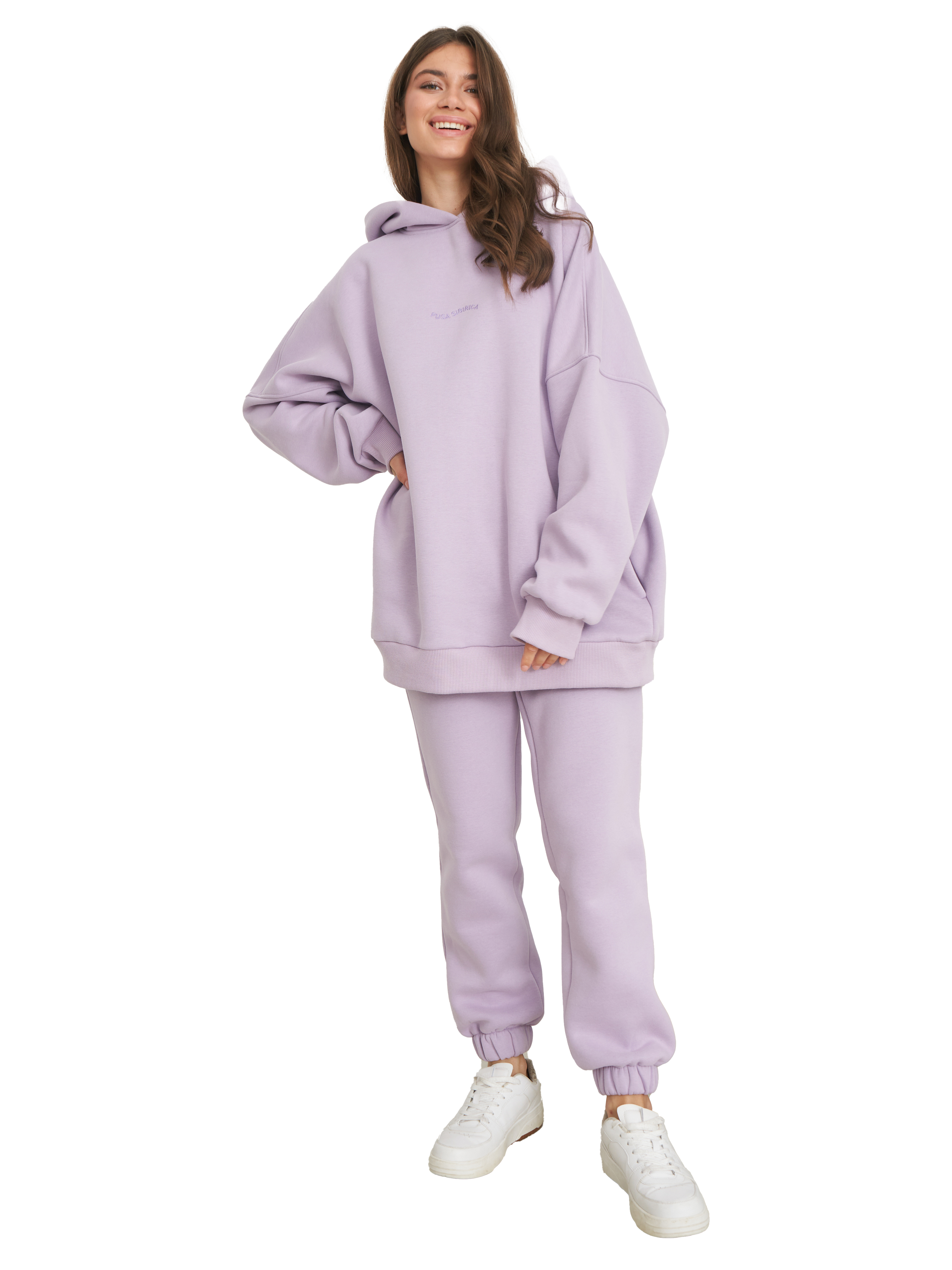 

Костюм женский PUSA SIBIRICA SSV фиолетовый S-M (EU), SSV