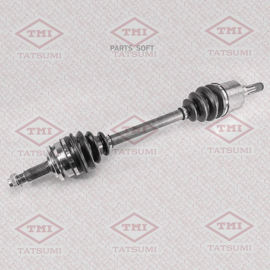 

TATSUMI TDD1027 Приводной вал левый 1шт